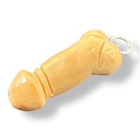 Napoli - Largo San Martino, 10 - Colgante Mandile 1922 Fascinus in Plata Conchiglia 2MCICZ1 - 2MCICZ1